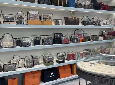 阜南奢侈品寄卖回收典