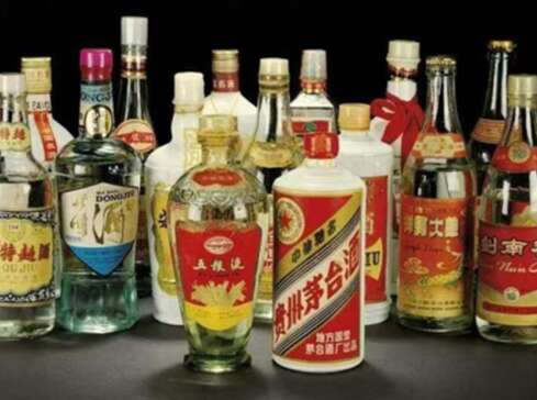 阜南回收茅台酒老酒